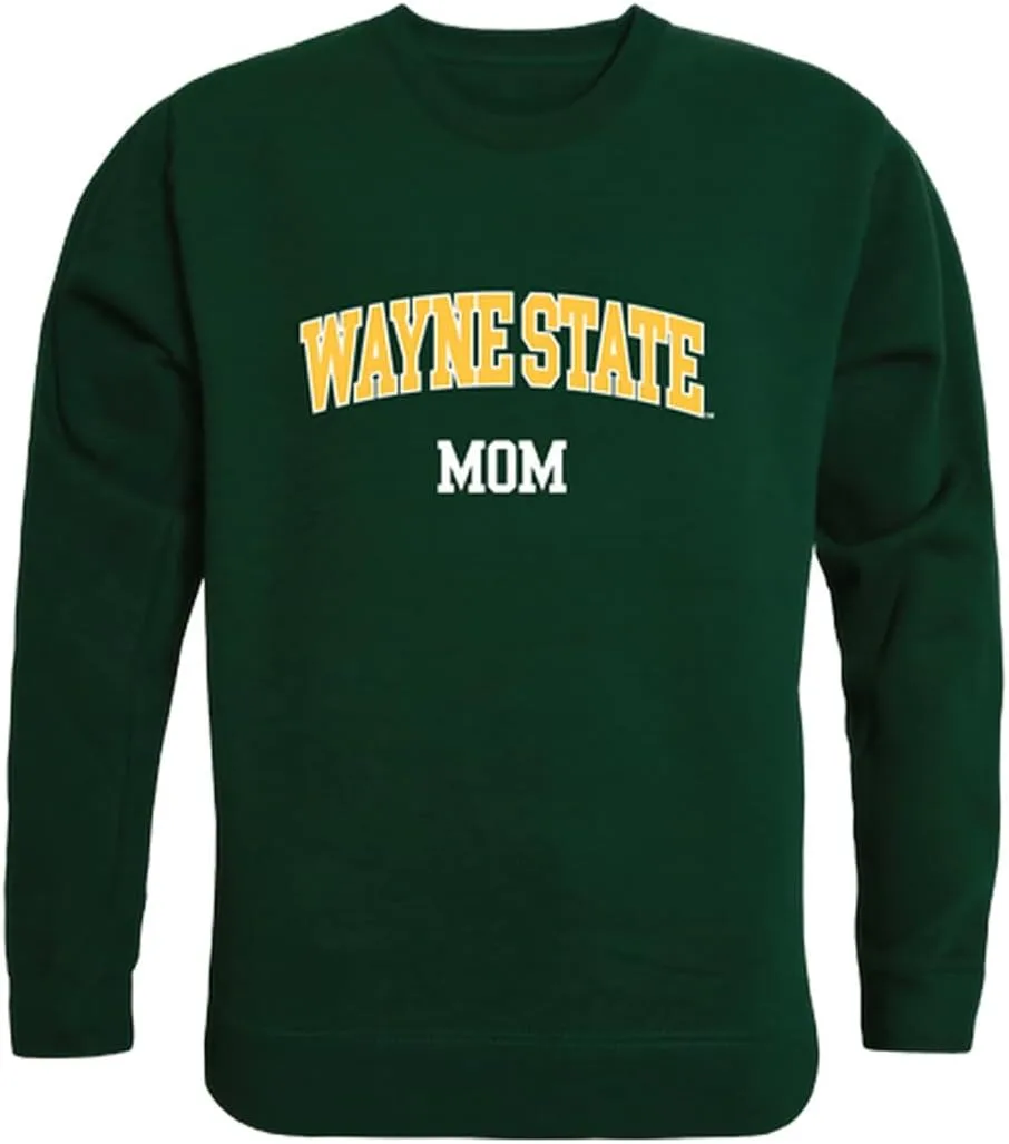 Толстовка Mom Crewneck W Republic Wayne State University Warriors
Толстовка Mom Crewneck W Republic Wayne State University Warriors