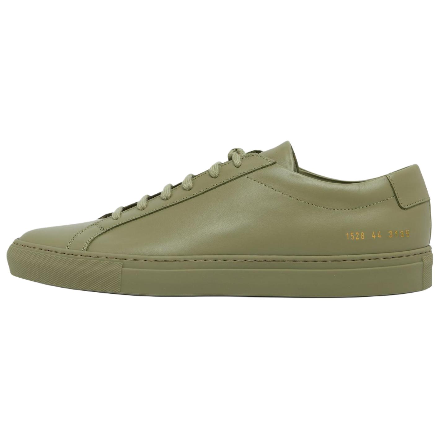 COMMON PROJECTS Кроссовки low top skateboard мужские green
COMMON PROJECTS Кроссовки low top skateboard мужские green