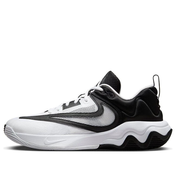 Кроссовки giannis immortality 3 'white black' Nike, белый 
Кроссовки giannis immortality 3 'white black' Nike, белый