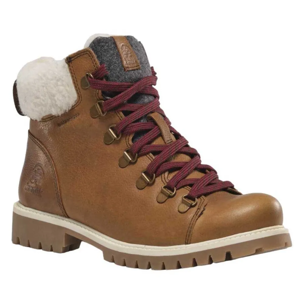 Треккинговые ботинки Kamik Roguehike3, коричневый
Треккинговые ботинки Kamik Roguehike3, коричневый