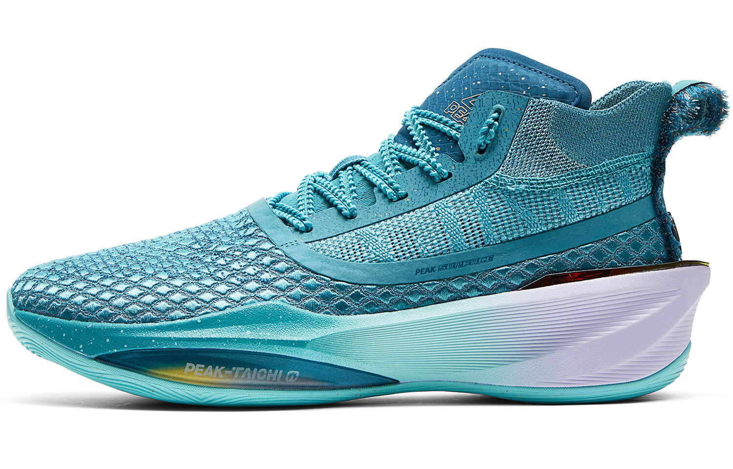 Баскетбольные кроссовки мужские с низким верхом Pine Green Peak
Баскетбольные кроссовки мужские с низким верхом Pine Green Peak