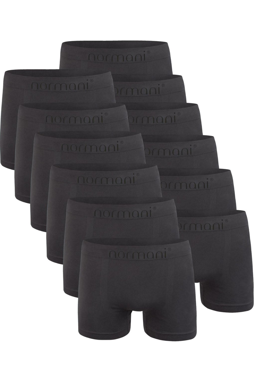 Брюки 12 PACK Normani, антрацит
Брюки 12 PACK Normani, антрацит