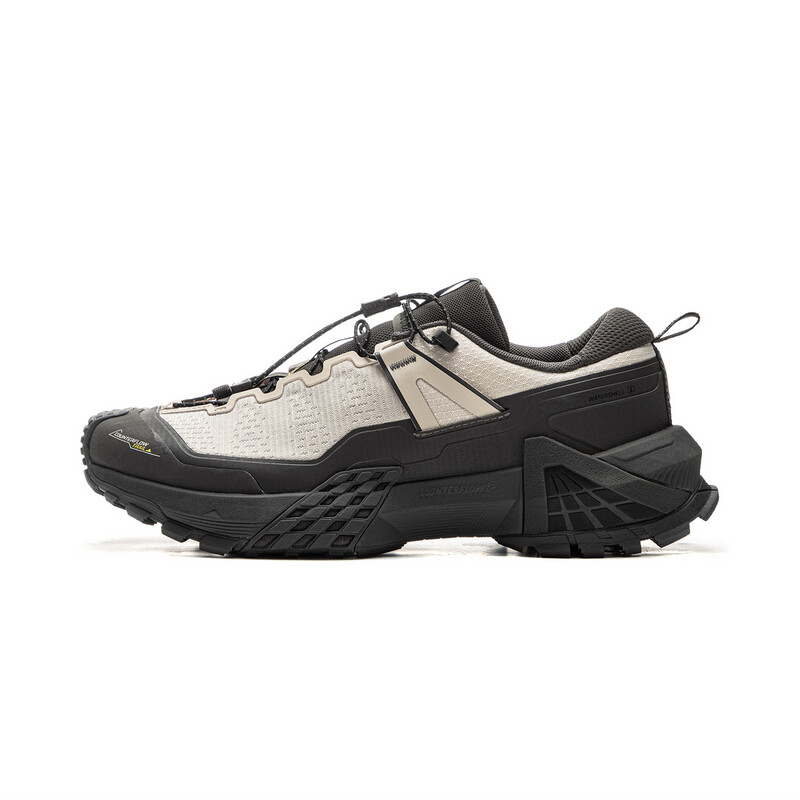 CF Su Xingchuan Кроссовки для походов и треккинга унисекс с низким верхом серый Lining
CF Su Xingchuan Кроссовки для походов и треккинга унисекс с низким верхом серый Lining