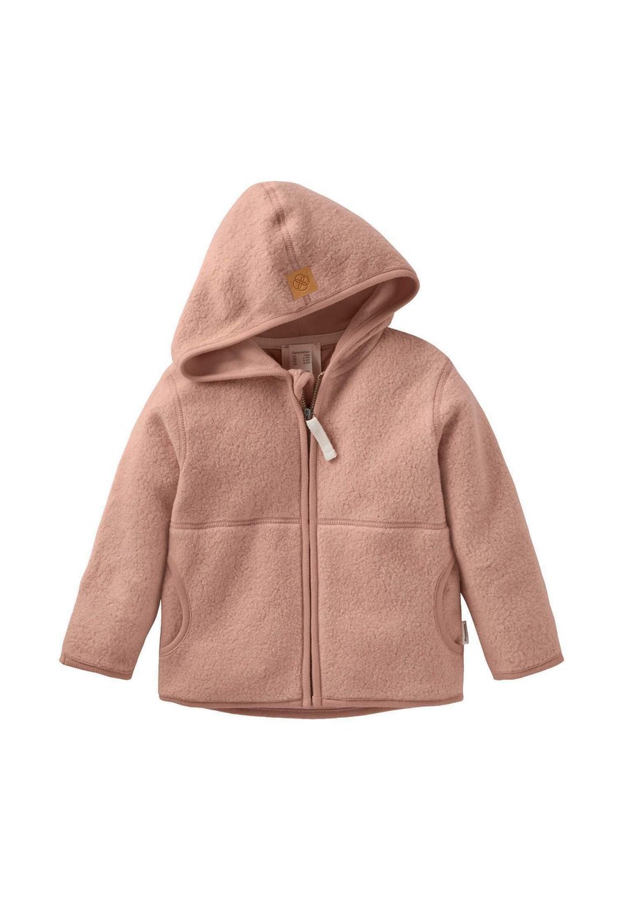 Флисовая куртка Hessnatur SOFT, Helles Terrakotta/Brown
Флисовая куртка Hessnatur SOFT, Helles Terrakotta/Brown