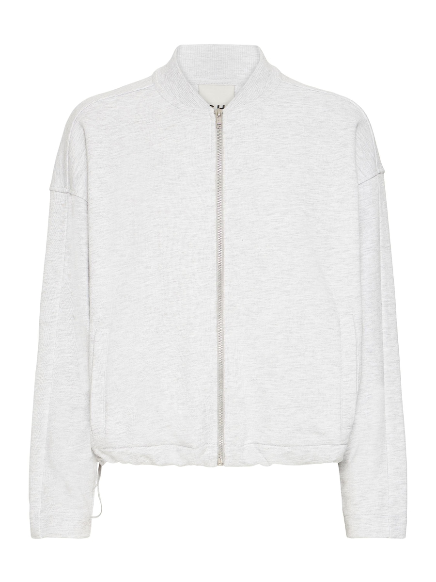 Толстовка с капюшоном на молнии ICHI MSKYLA CA, белый
Толстовка с капюшоном на молнии ICHI MSKYLA CA, белый