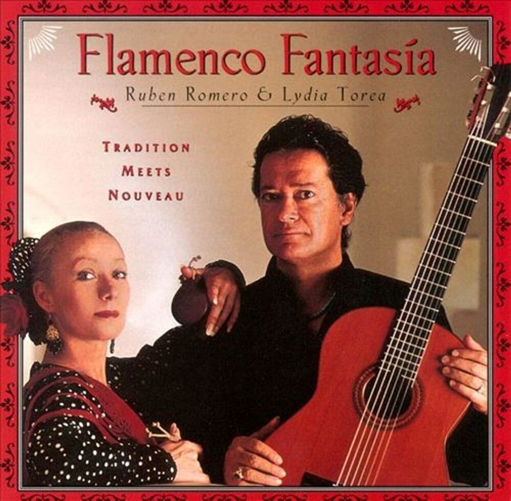 Диск CD Flamenco Fantasia-Tradition Me
Диск CD Flamenco Fantasia-Tradition Me