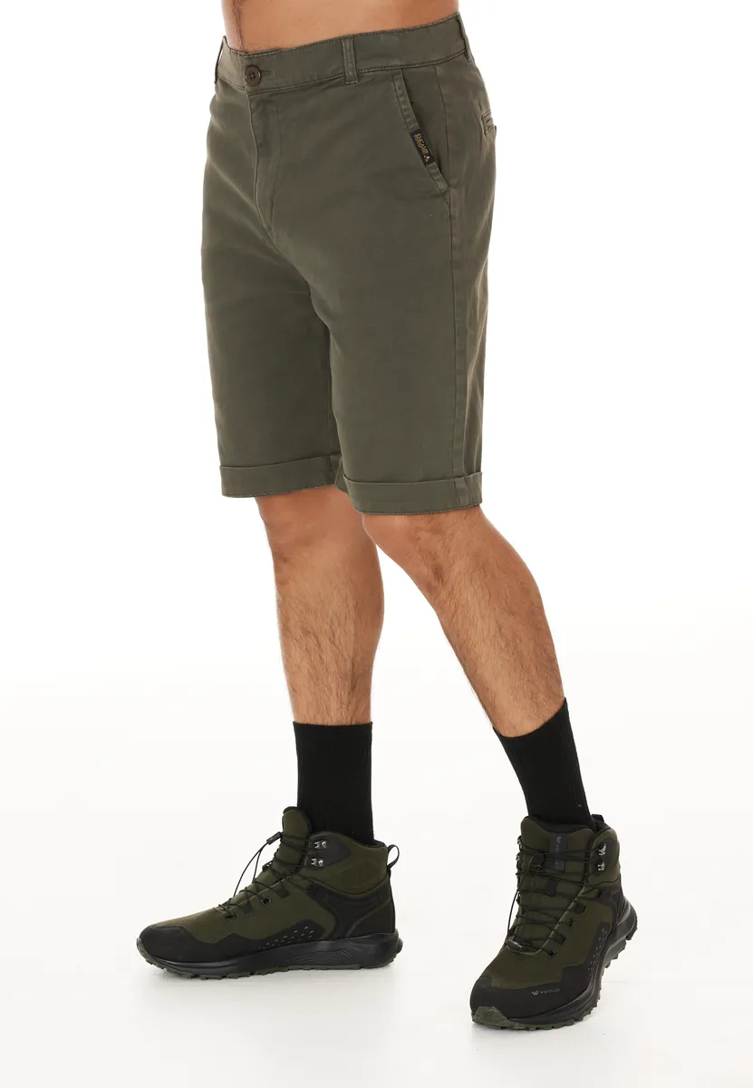Шорты WHISTLER "Homer" с практичными карманами, хаки
Шорты WHISTLER "Homer" с практичными карманами, хаки