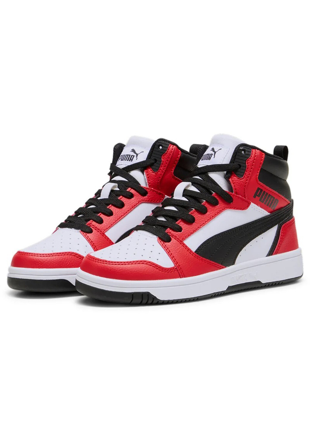 Высокие кроссовки Puma High Rebound V6 MID JR, красочный
Высокие кроссовки Puma High Rebound V6 MID JR, красочный