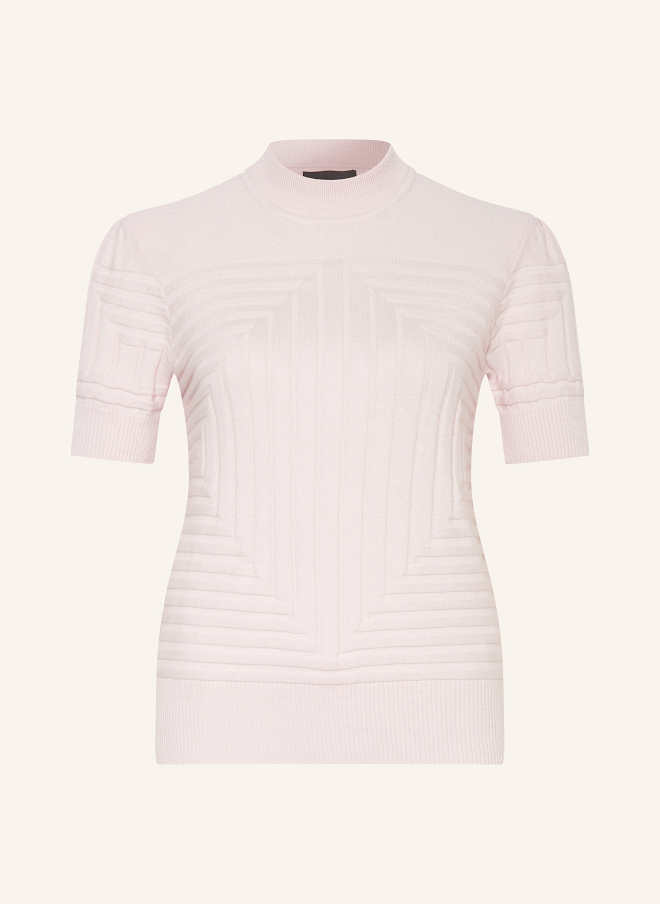 Трикотажная рубашка Emporio Armani, розовый
Трикотажная рубашка Emporio Armani, розовый