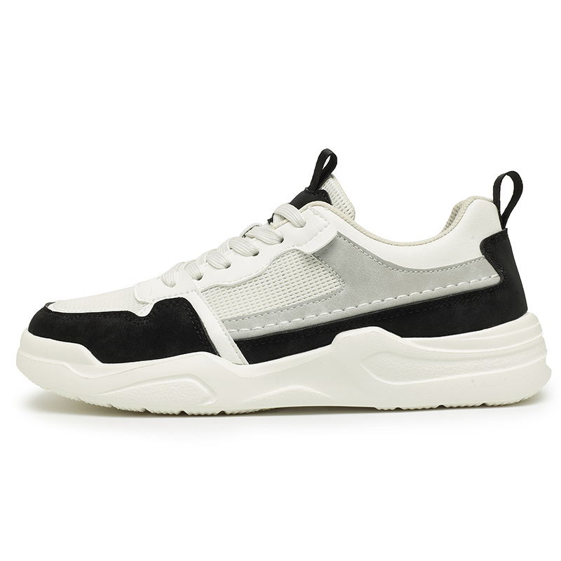 Sportful Низкие скейтерские кроссовки мужские черно-белые, цвет Black White
Sportful Низкие скейтерские кроссовки мужские черно-белые, цвет Black White