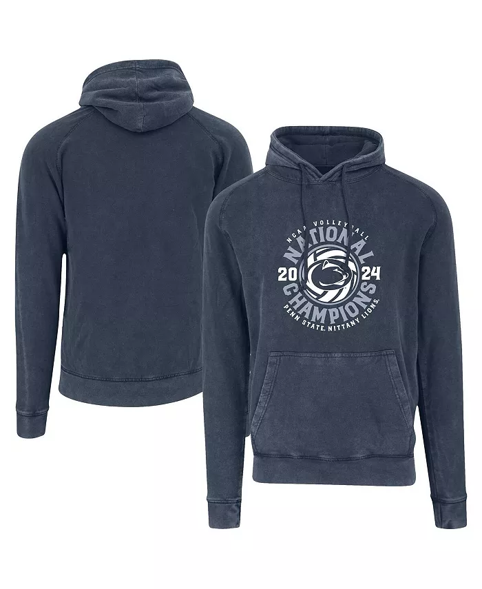 Мужская джинсовая толстовка с вафельным переплетением Penn State Nittany Lions — чемпионы NCAA по женскому волейболу 2024 Image One
Мужская джинсовая толстовка с вафельным переплетением Penn State Nittany Lions — чемпионы NCAA по женскому волейболу 2024 Image One