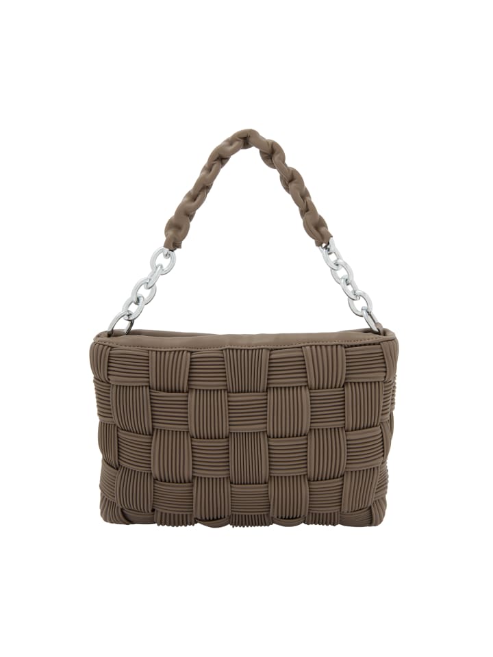 Наплечная сумка usha WHITE LABEL, коричневый
Наплечная сумка usha WHITE LABEL, коричневый