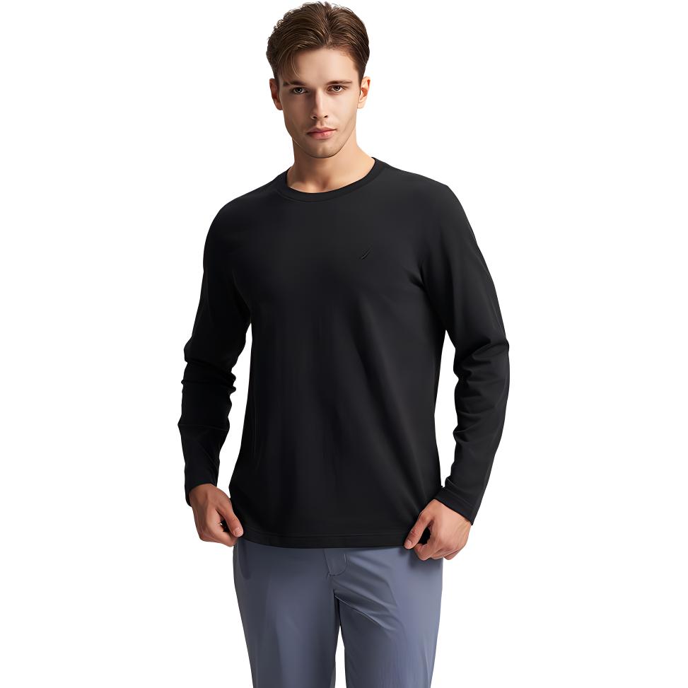 Футболка мужская NAUTICA, черный
Футболка мужская NAUTICA, черный