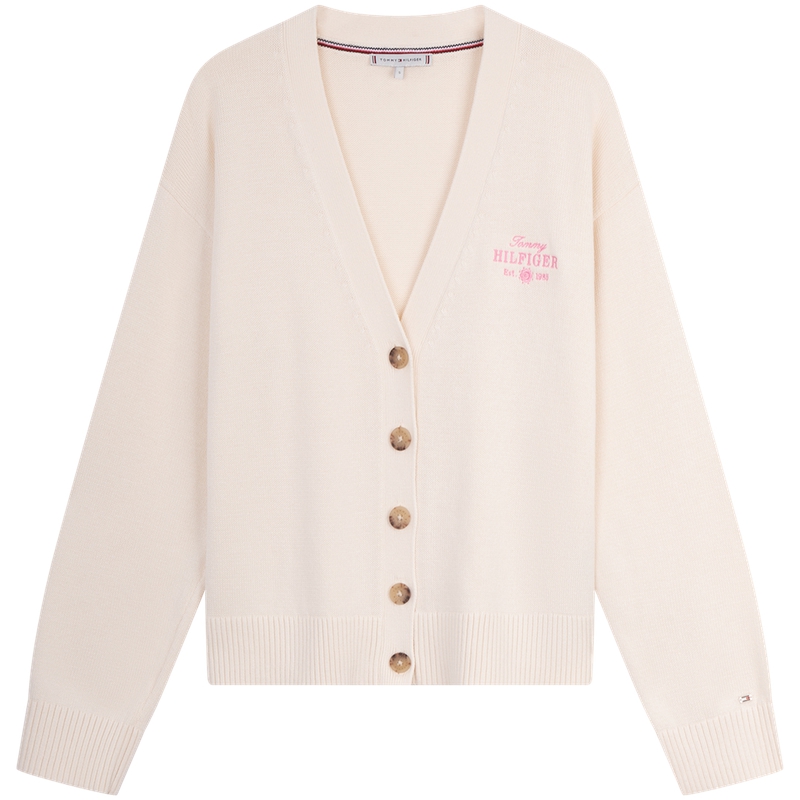 Tommy Hilfiger Топ женский экрю
Tommy Hilfiger Топ женский экрю