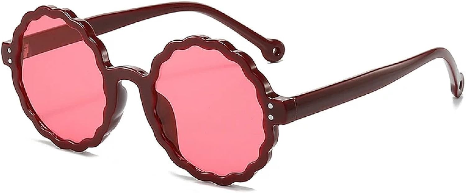 Винтажные круглые солнцезащитные очки для женщин и мужчин, модные солнцезащитные очки для путешествий, уличной фотографии, защита от УФ-излучения UV400 TKKTLLT, Red Pink
Винтажные круглые солнцезащитные очки для женщин и мужчин, модные солнцезащитные очки для путешествий, уличной фотографии, защита от УФ-излучения UV400 TKKTLLT, Red Pink