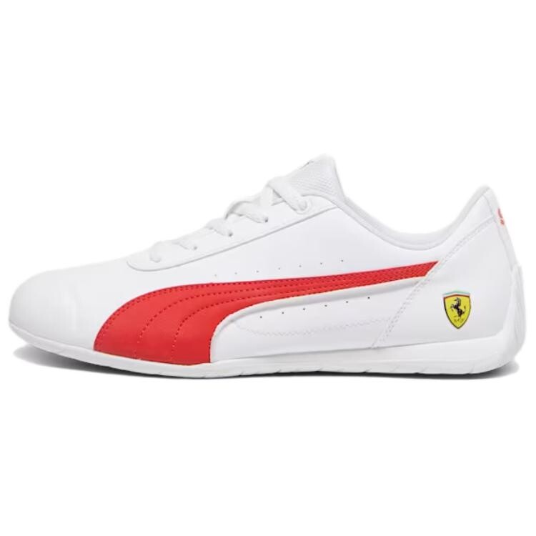 Кроссовки Puma Scuderia Ferrari Skateboarding Shoes Unisex Low-top White/red, красный
Кроссовки Puma Scuderia Ferrari Skateboarding Shoes Unisex Low-top White/red, красный