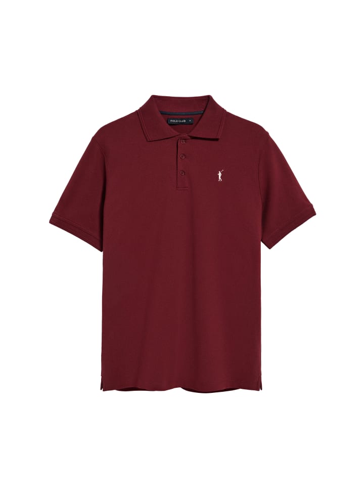 Футболка поло Polo Club, цвет granat
Футболка поло Polo Club, цвет granat