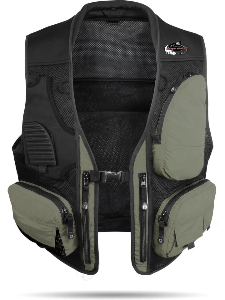 Функциональный жилет Normani Outdoor Sports, оливковый
Функциональный жилет Normani Outdoor Sports, оливковый