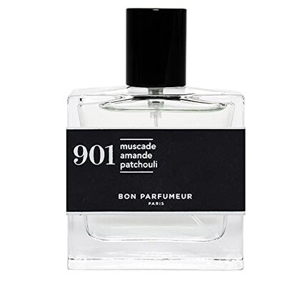 901 Мускатный орех, миндаль, пачули, парфюмированная вода, 30 мл, Bon Parfumeur
901 Мускатный орех, миндаль, пачули, парфюмированная вода, 30 мл, Bon Parfumeur