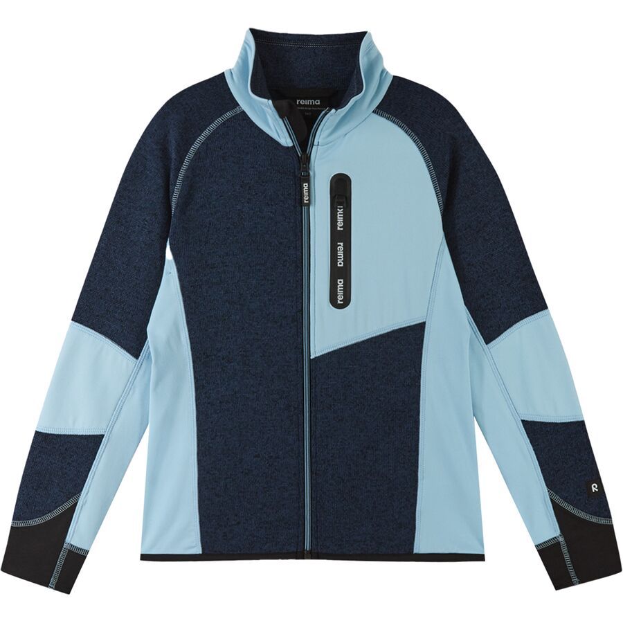 Флисовый свитер Laskien - для девочек-подростков Reima Reima, Jeans Blue
Флисовый свитер Laskien - для девочек-подростков Reima Reima, Jeans Blue