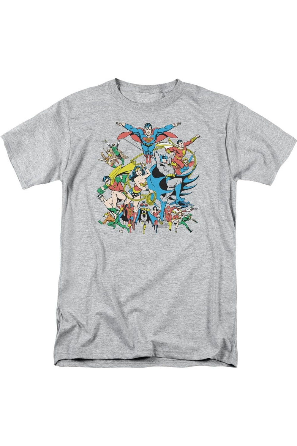 DC Comics Зеленая стрела Зеленая стрела с коротким рукавом для взрослых Футболка / футболка Gildan
DC Comics Зеленая стрела Зеленая стрела с коротким рукавом для взрослых Футболка / футболка Gildan