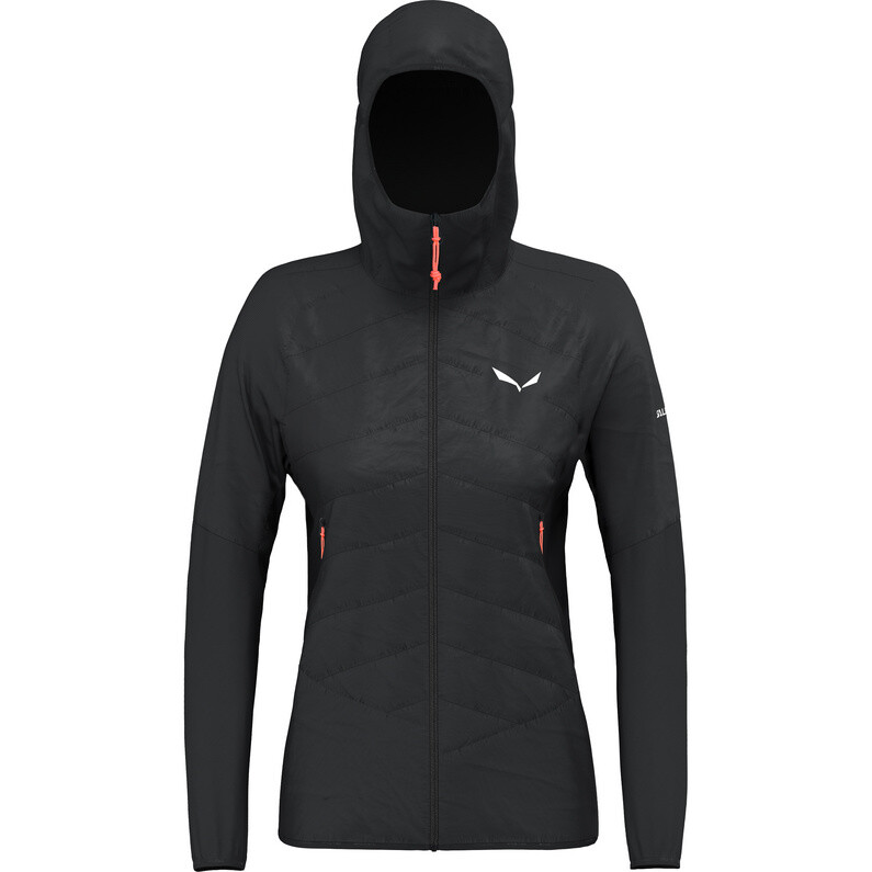 Женская куртка Ortles Hyb TWR Salewa, черный 
Женская куртка Ortles Hyb TWR Salewa, черный