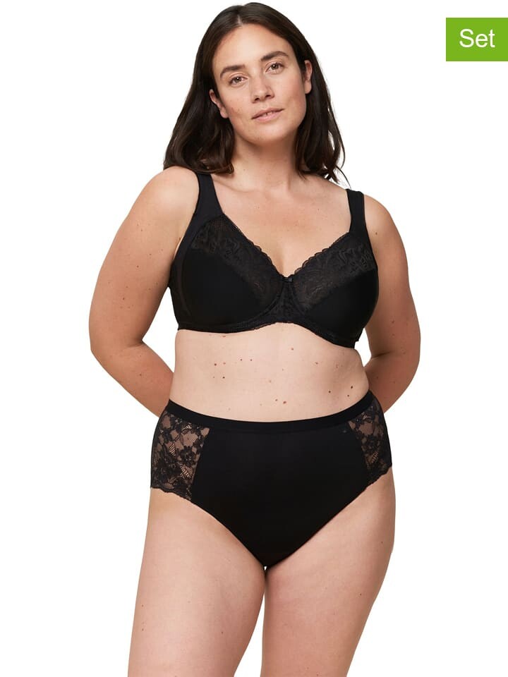 Трусы Triumph, черный
Трусы Triumph, черный