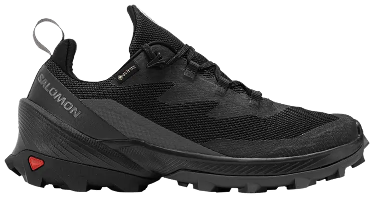 Кроссовки Salomon Cross Over 2 GORE-TEX, черный
Кроссовки Salomon Cross Over 2 GORE-TEX, черный