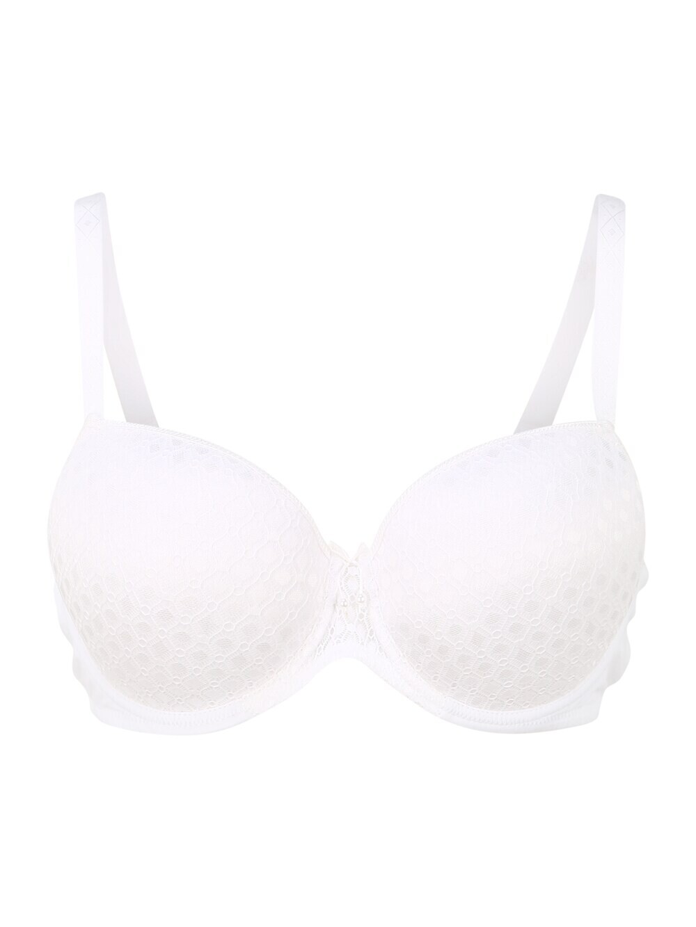 Бюстгальтер-футболка LASCANA, белый
Бюстгальтер-футболка LASCANA, белый
