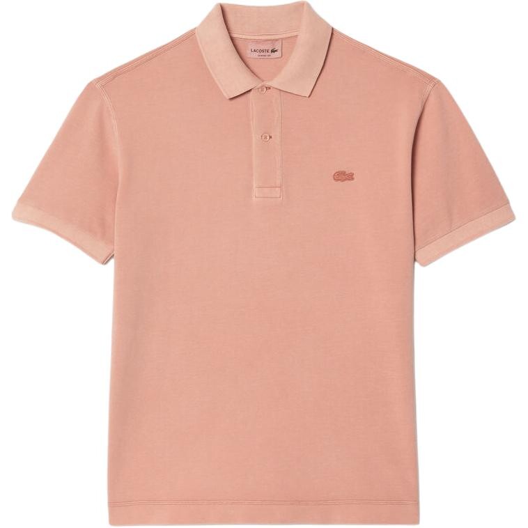 Рубашка поло унисекс розовая Lacoste, розовый
Рубашка поло унисекс розовая Lacoste, розовый