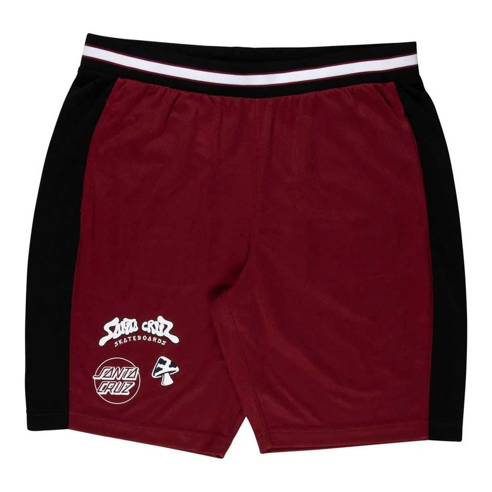 Шорты Santa Cruz Winkowski ocho mesh shorts, красный
Шорты Santa Cruz Winkowski ocho mesh shorts, красный