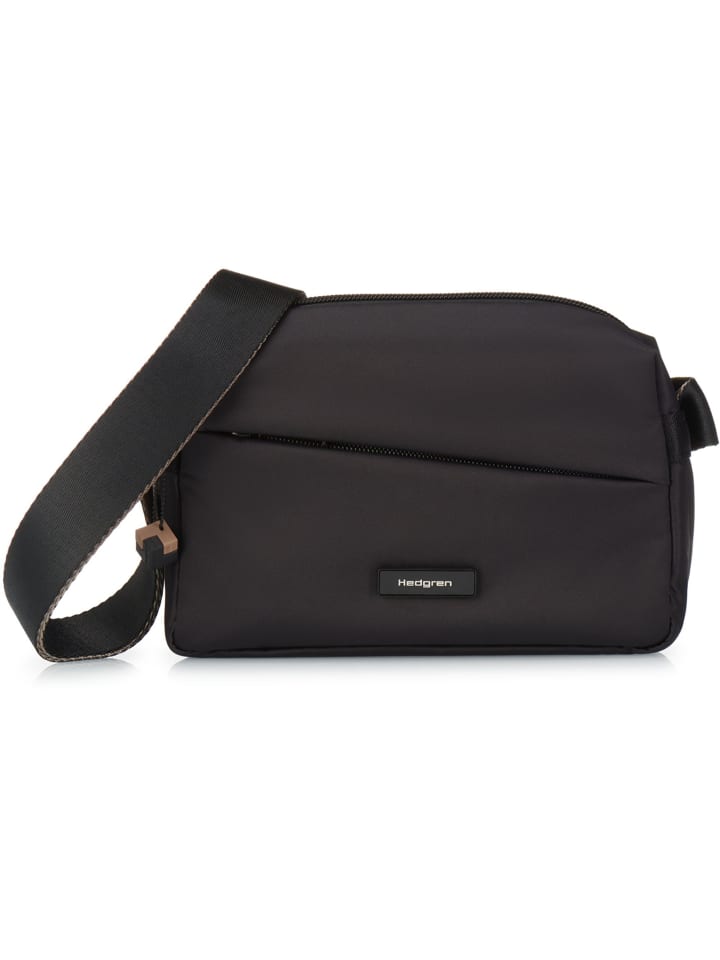 Сумка через плечо Hedgren, черный 
Сумка через плечо Hedgren, черный