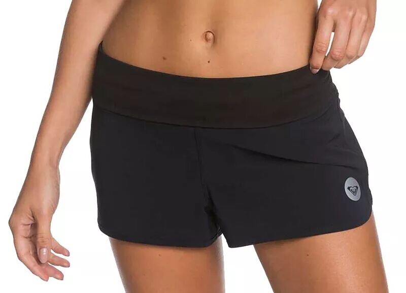 Женские шорты для плавания Roxy Endless Summer, черный
Женские шорты для плавания Roxy Endless Summer, черный