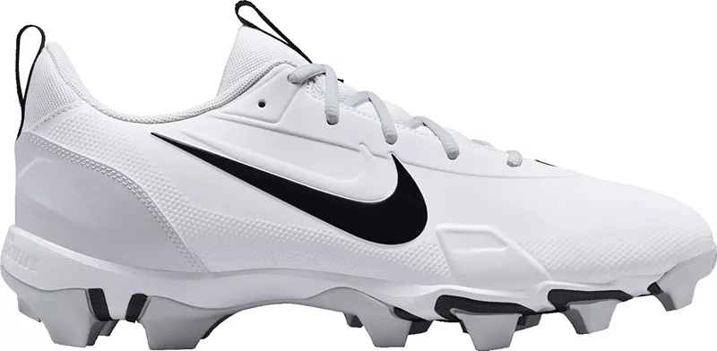 Мужские бейсбольные бутсы Nike Force Trout 9 Keystone RM, цвет White/Black/Silver
Мужские бейсбольные бутсы Nike Force Trout 9 Keystone RM, цвет White/Black/Silver