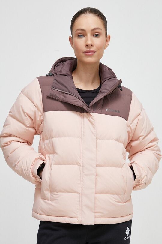 Пуховик Bulo Point II Columbia, розовый
Пуховик Bulo Point II Columbia, розовый