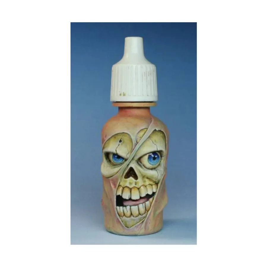 Зомби, Monstropots - Monster Paint Bottles
Зомби, Monstropots - Monster Paint Bottles