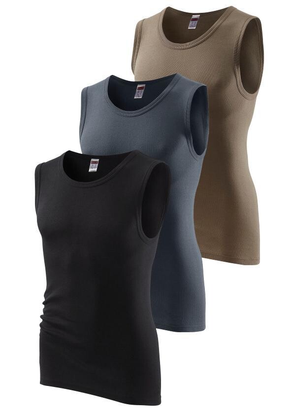 Футболка H.I.S Muscle, оливковый, черный, антрацит
Футболка H.I.S Muscle, оливковый, черный, антрацит