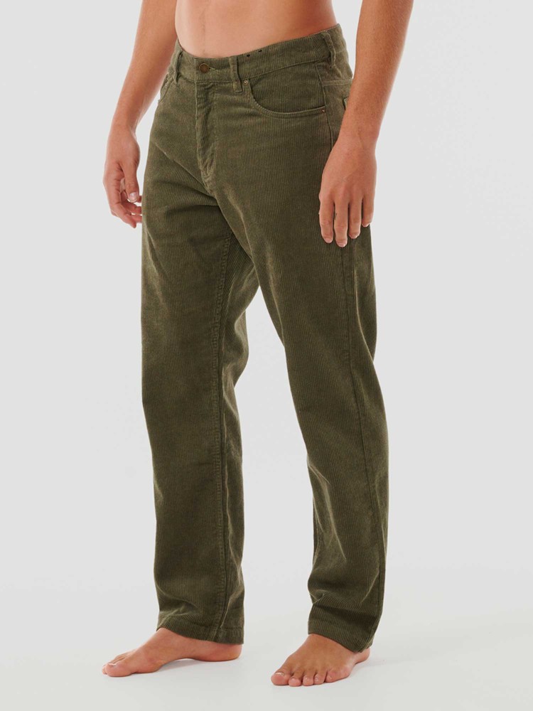 Повседневные брюки Rip Curl Classic Surf Cordhose, dusty olive
Повседневные брюки Rip Curl Classic Surf Cordhose, dusty olive