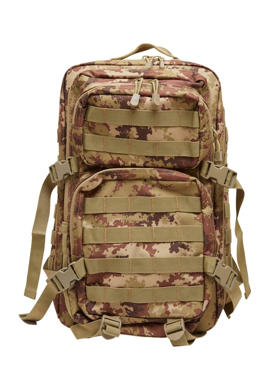 Рюкзак Brandit US COOPER LARGE, Camouflage/Multi-Coloured
Рюкзак Brandit US COOPER LARGE, Camouflage/Multi-Coloured