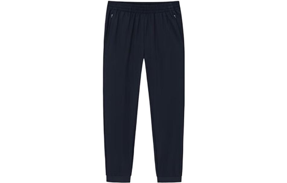 Трикотажные спортивные штаны Running Collection для мужчин, черные Anta, черный
Трикотажные спортивные штаны Running Collection для мужчин, черные Anta, черный