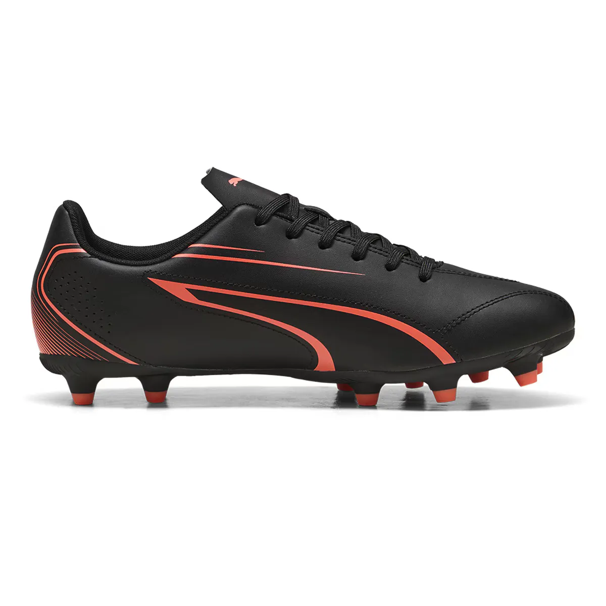 Футбольные бутсы мужские Puma Vitoria FG/AG, черный
Футбольные бутсы мужские Puma Vitoria FG/AG, черный
