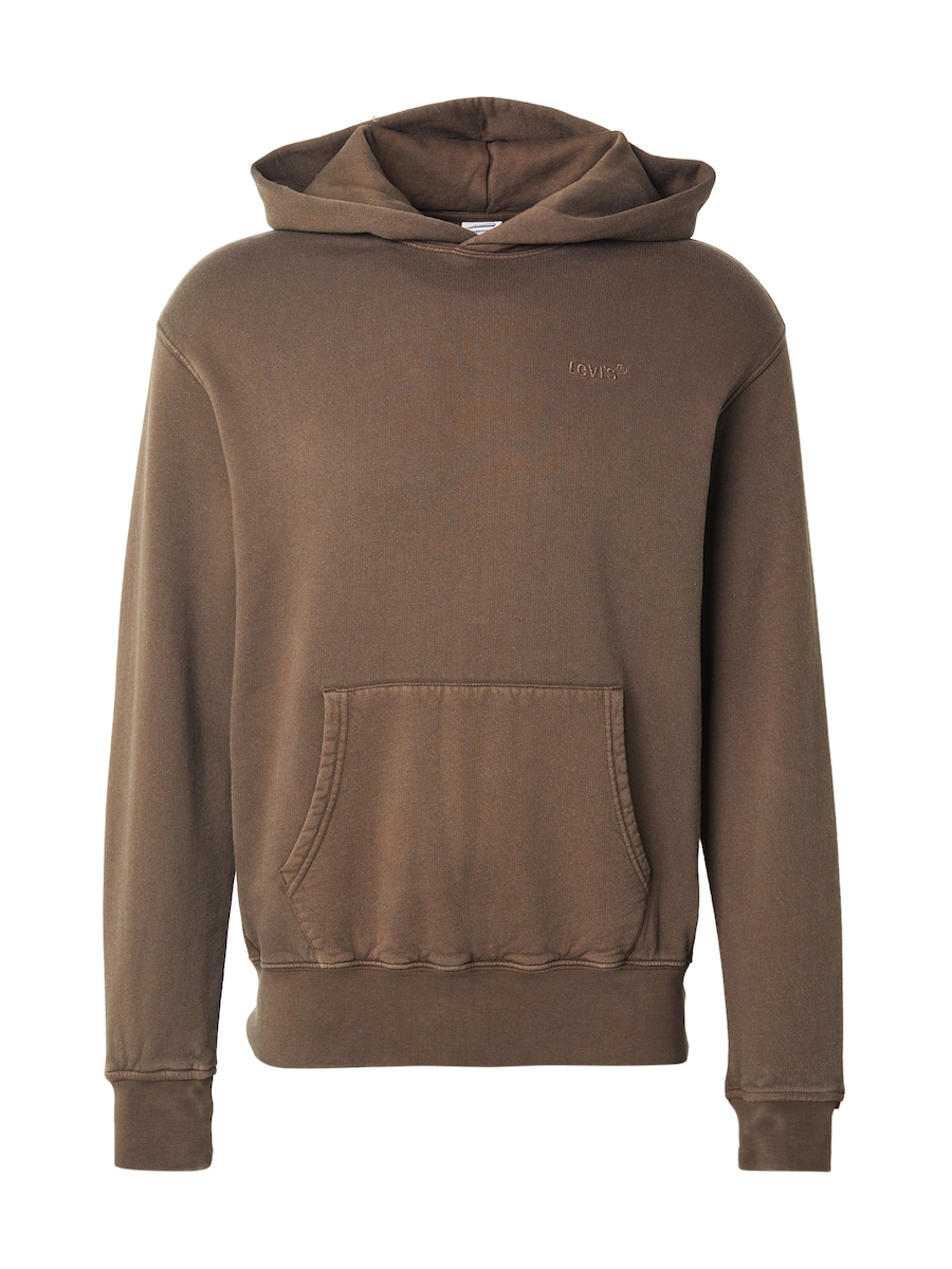 Толстовка LEVI'S THE AUTHENTIC, коричневый
Толстовка LEVI'S THE AUTHENTIC, коричневый