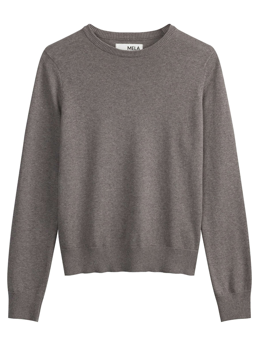 Свитер MELA Dhana, Mottled Grey
Свитер MELA Dhana, Mottled Grey