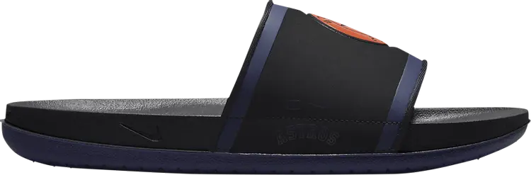 Кроссовки MLB x Offcourt Slide 'Houston Astros', черный
Кроссовки MLB x Offcourt Slide 'Houston Astros', черный