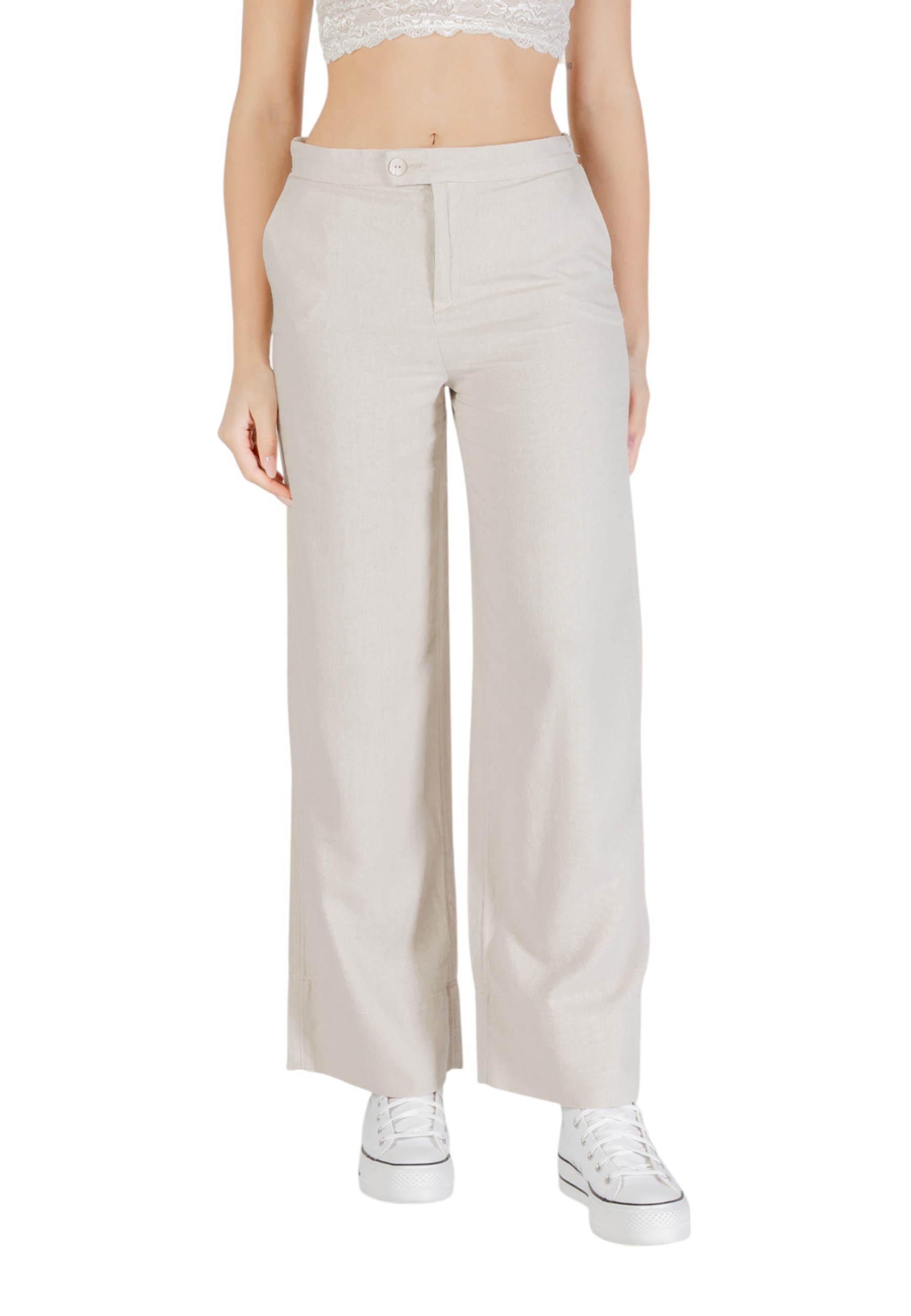 Брюки Only, бежевый
Брюки Only, бежевый