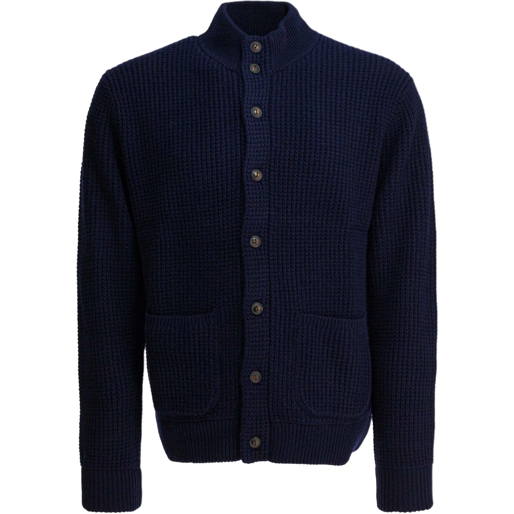 Кардиган из вафельной ткани Polo Ralph Lauren, синий
Кардиган из вафельной ткани Polo Ralph Lauren, синий