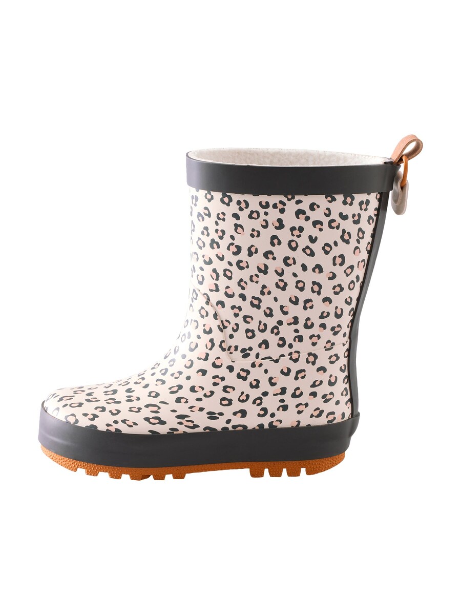 Резиновые сапоги Next, бежевый/коричневый
Резиновые сапоги Next, бежевый/коричневый