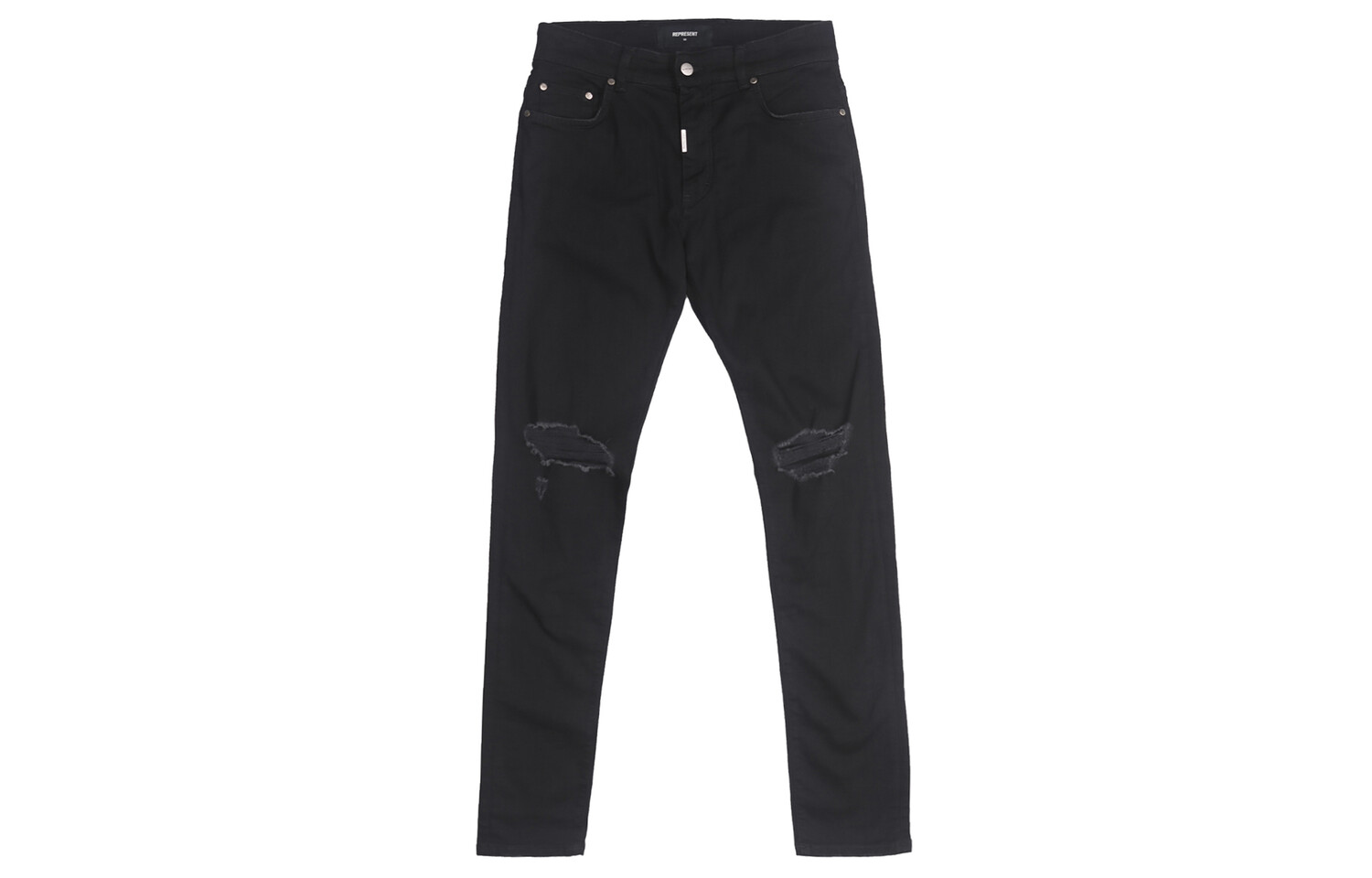 REPRESENT ПРЕДСТАВЛЯЕМ Мужские джинсы, Черный
REPRESENT ПРЕДСТАВЛЯЕМ Мужские джинсы, Черный