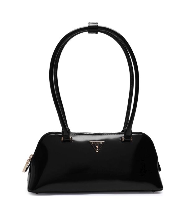 Сумка женская Guess лакированная, черный
Сумка женская Guess лакированная, черный