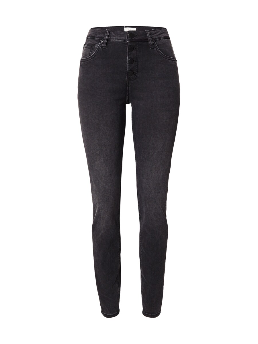 Узкие джинсы QS Sadie, антрацит
Узкие джинсы QS Sadie, антрацит
